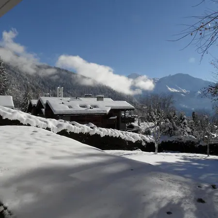 Apartment Gaiola Rez Verbier